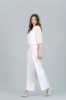 Imagine Pantalon Luisa Alb