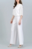 Imagine Pantalon Luisa Alb