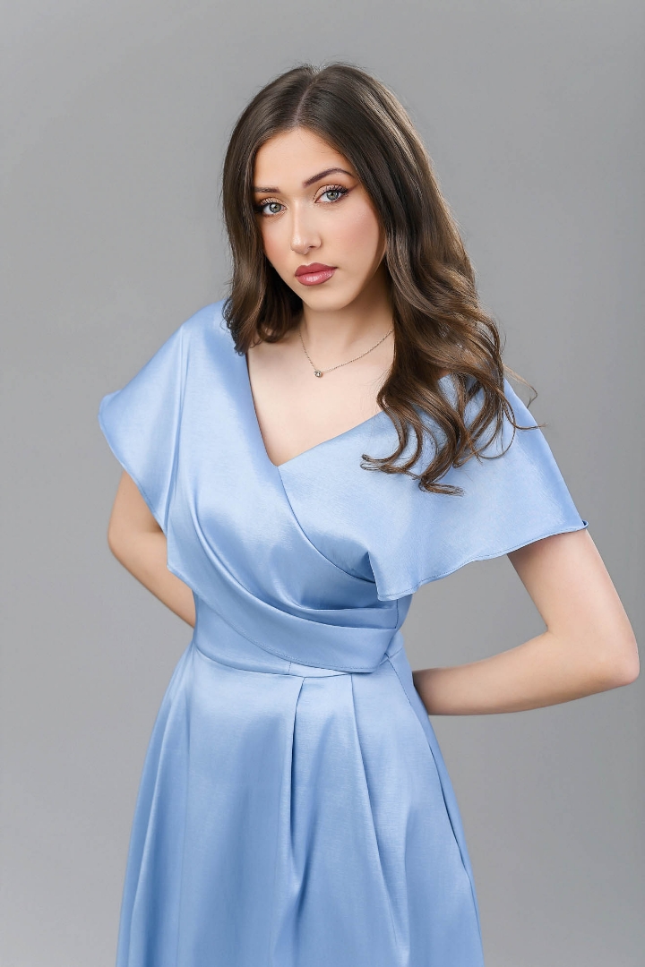 Imagine Rochia Alexia Bleu