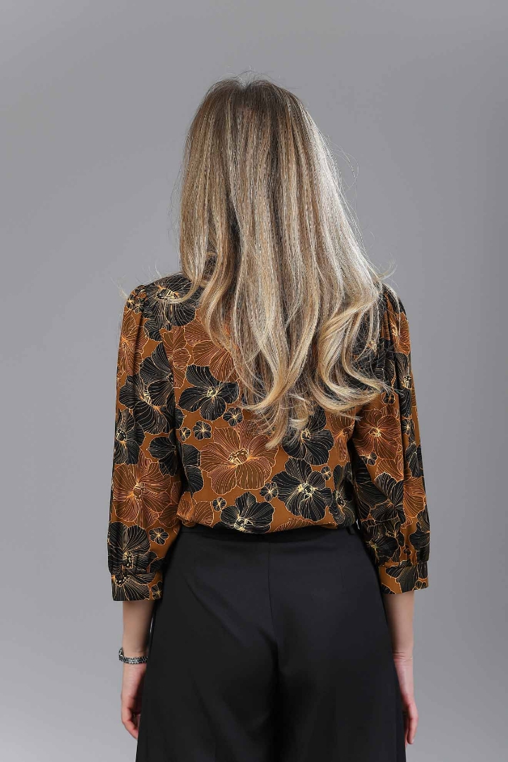 Imagine Bluza Claudia Imprimeu