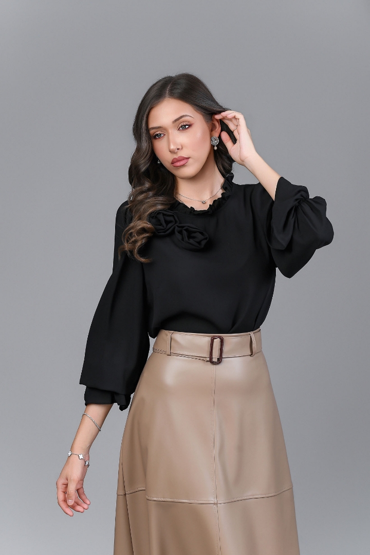 Imagine Bluza Glenda Neagra