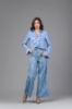 Imagine BLUZA GLORIA DENIM DESCHIS