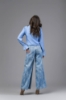 Imagine BLUZA GLORIA DENIM DESCHIS