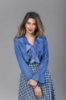 Imagine BLUZA GLORIA DENIM INCHIS