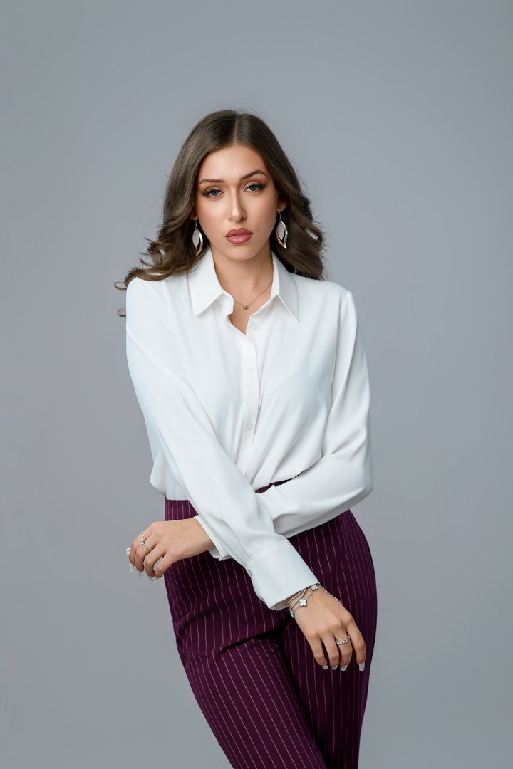 Imagine BLUZA HELGA ALBA