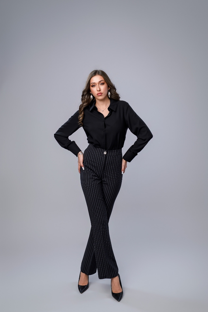 Imagine BLUZA HELGA NEAGRA