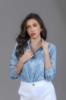 Imagine CAMASA GABRIELA DENIM DESCHIS