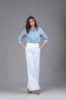 Imagine CAMASA GABRIELA DENIM DESCHIS