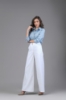 Imagine CAMASA GABRIELA DENIM DESCHIS