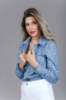 Imagine CAMASA GABRIELA DENIM INCHIS