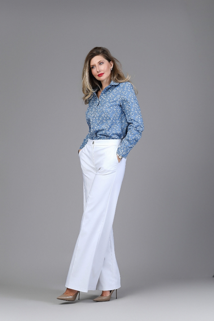 Imagine CAMASA GABRIELA DENIM INCHIS