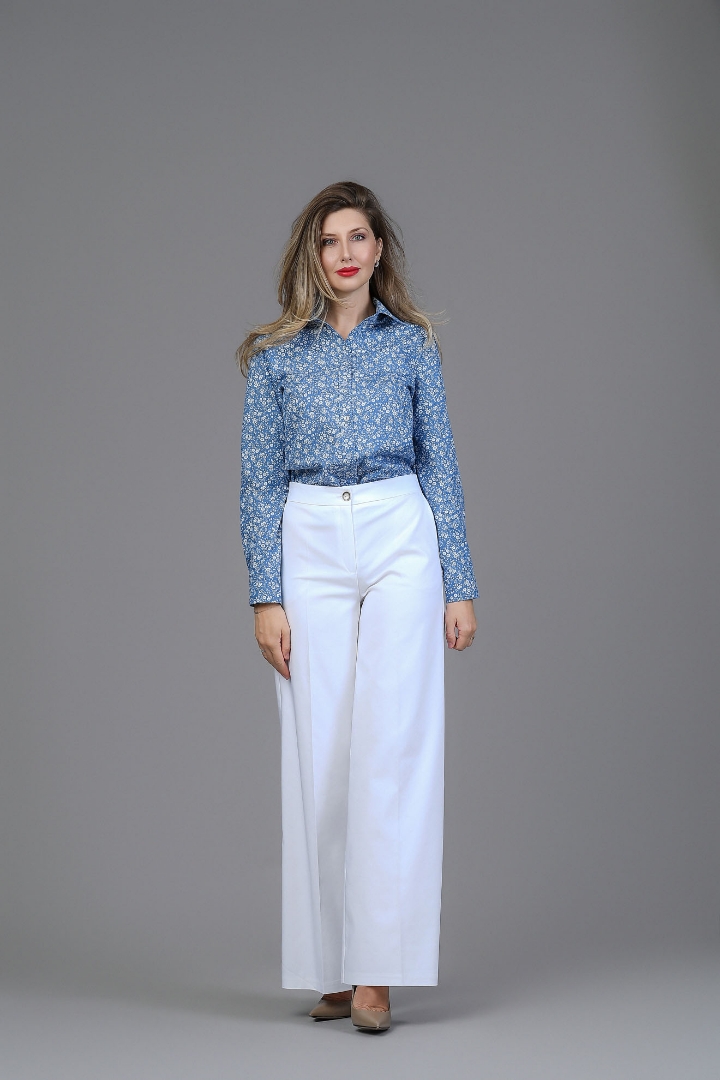 Imagine CAMASA GABRIELA DENIM INCHIS