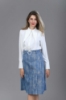 Imagine Fusta Sorina denim