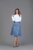 Imagine Fusta Sorina denim