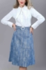 Imagine Fusta Sorina denim