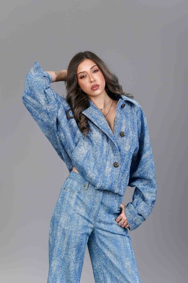 Imagine Jacheta Sara denim