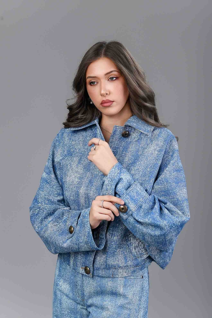 Imagine Jacheta Sara denim