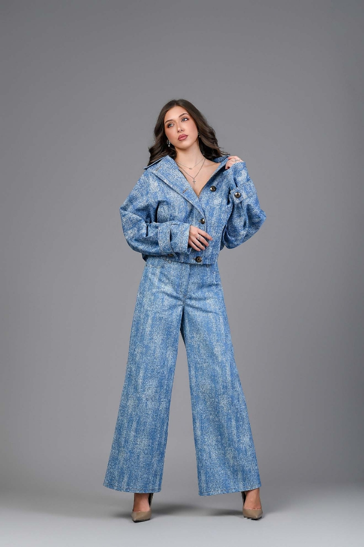 Imagine Jacheta Sara denim
