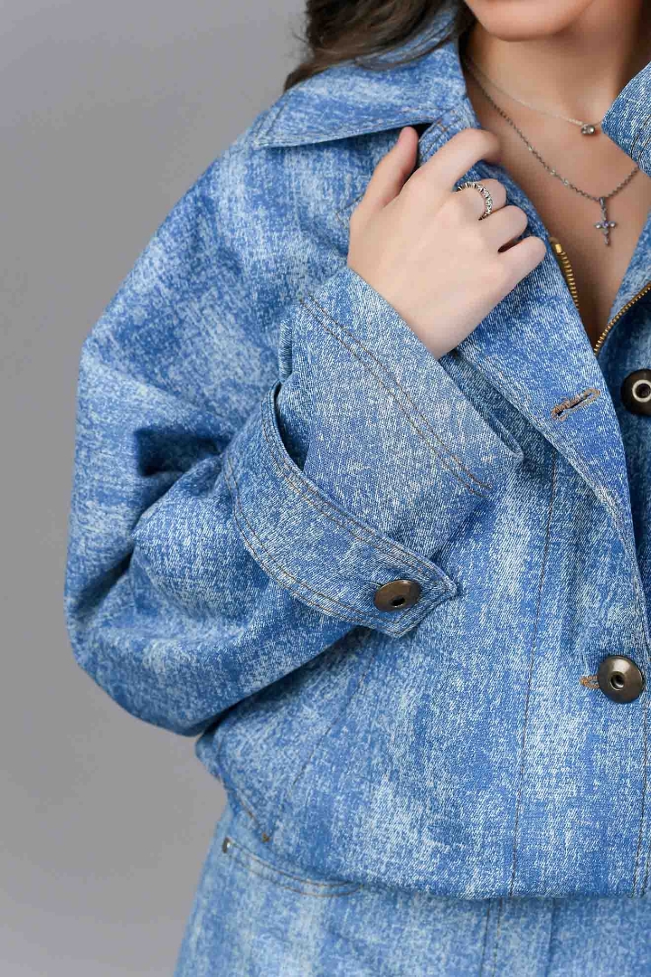 Imagine Jacheta Sara denim