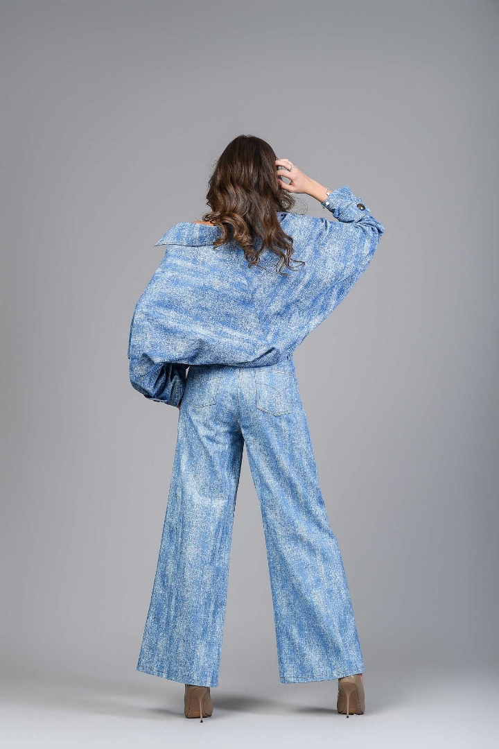 Imagine Jacheta Sara denim