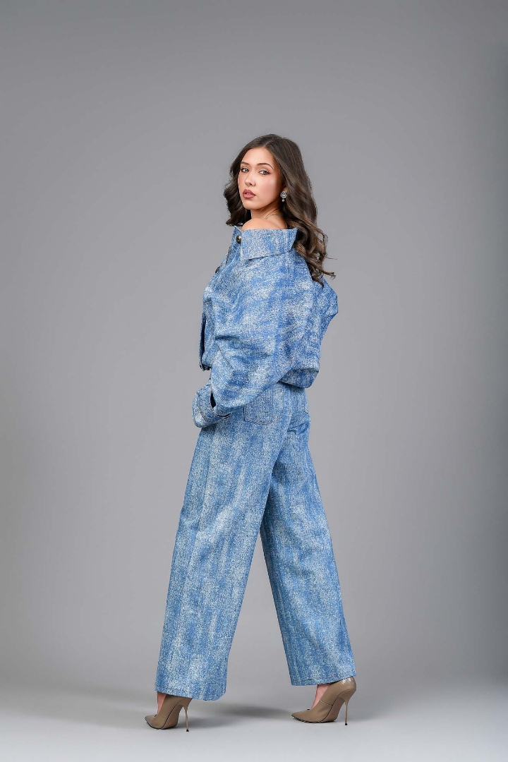 Imagine Jacheta Sara denim