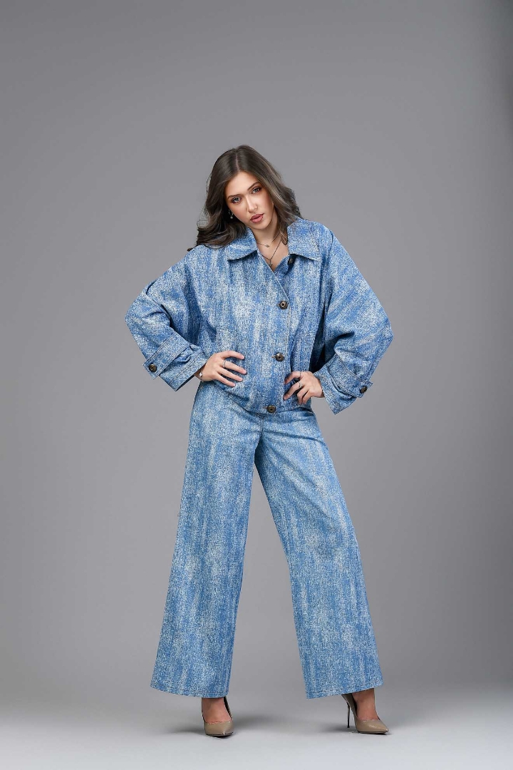 Imagine Jacheta Sara denim