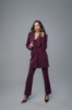 Imagine PANTALON ADELINA BORDO CU DUNGI
