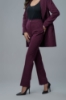 Imagine PANTALON ADELINA BORDO CU DUNGI