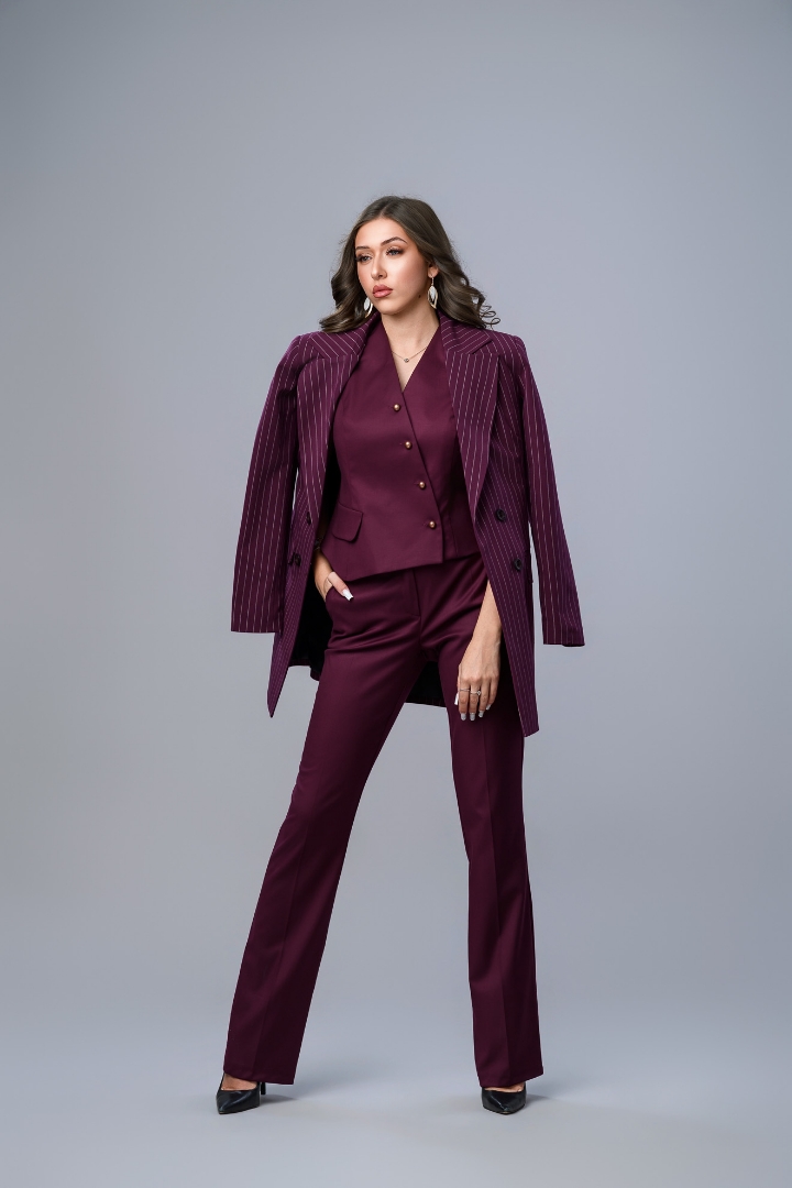 Imagine PANTALON ANDRADA BORDO