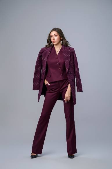 Imagine PANTALON ANDRADA BORDO