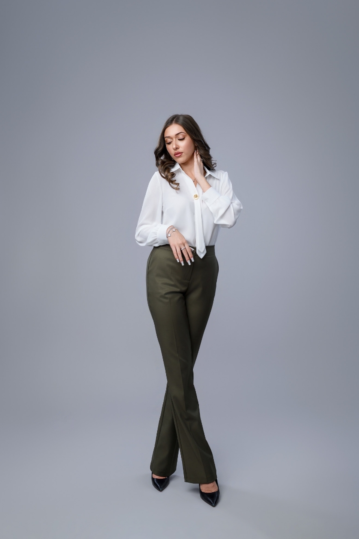 Imagine PANTALON ANDRADA KAKI