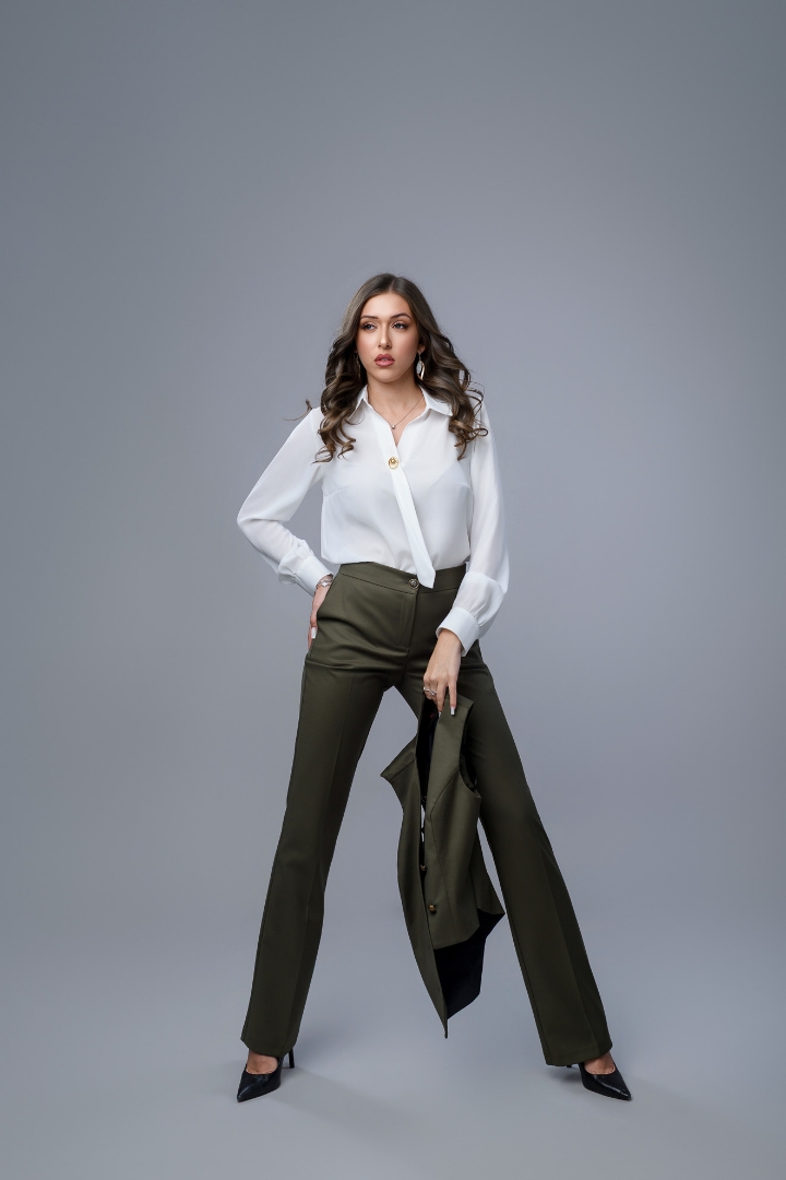 Imagine PANTALON ANDRADA KAKI