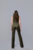 Imagine PANTALON ANDRADA KAKI
