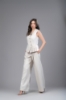 Imagine Pantalonul Saskia bej