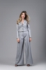 Imagine Pantalonul Saskia gri