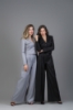 Imagine Pantalonul Saskia gri
