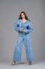 Imagine Pantalonul Simone denim