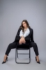 Imagine SACOUL ADELINA NEGRU CU DUNGI